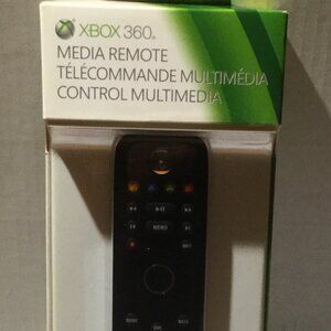 XBOX 360 Media Remote